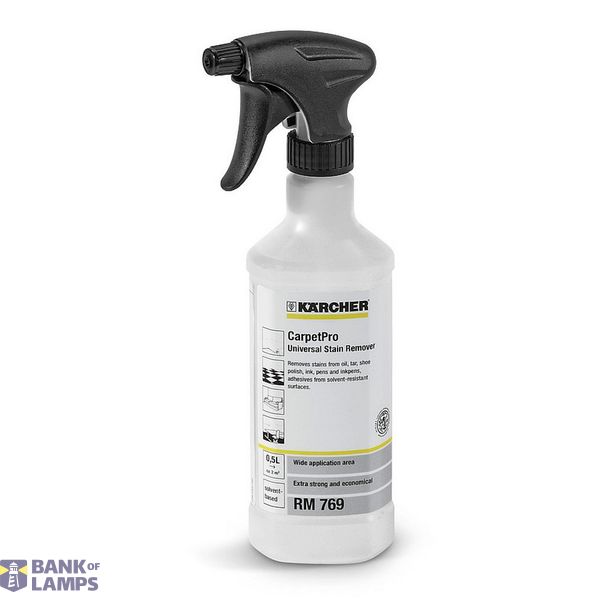 Karcher Universal stain remover RM 769** Puzzi/SE, 500ml image 1