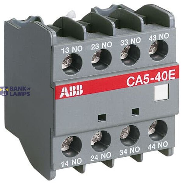 CA5D-11 Auxiliary Contact Block image 1
