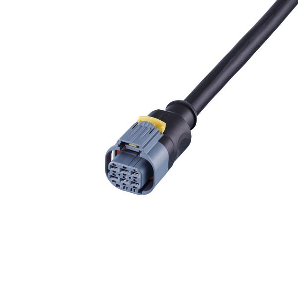 ADOGX060--E0010H06 | Connecting cordset with AMP connector image 1