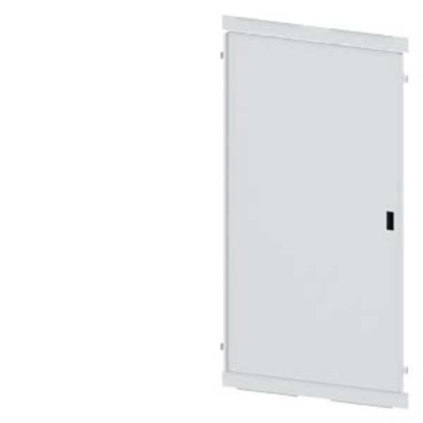 SIVACON, door, right, for the interior of the cabinet, H: 2000 mm, W: 1000 mm, image 1