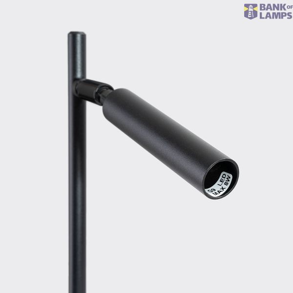 PASTELO BLACK DESK LAMP 1XG9 image 7