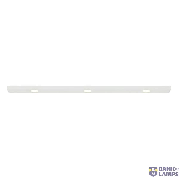 Cabinet 3x3W LED | Rail | Wh. image 1