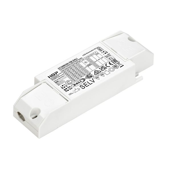 CC30W350-700 DALI image 1