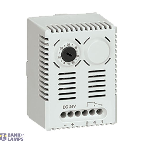 TE51 electronic thermostat image 1