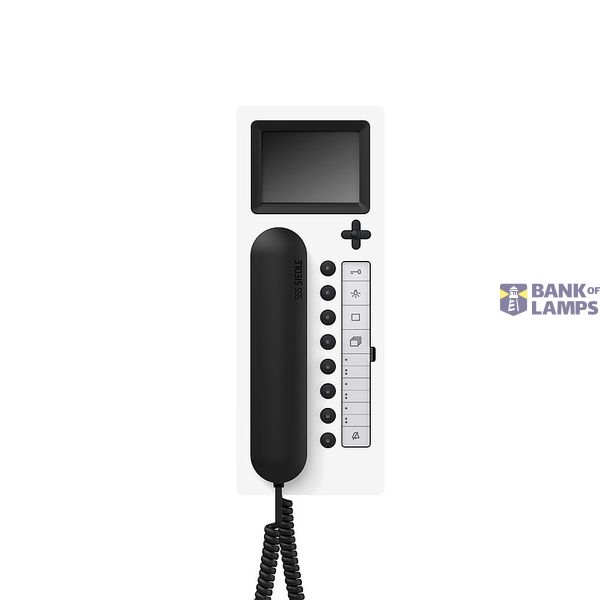 AHT 870-0 WH/S Access intercom image 1