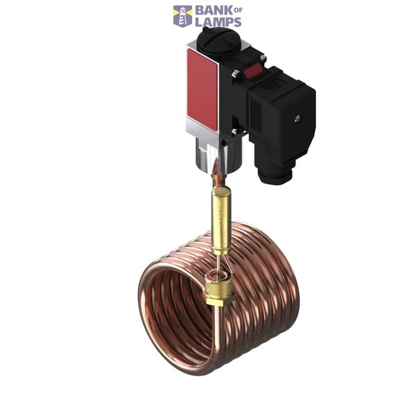 MBC 8100 Thermostat M/6 image 1