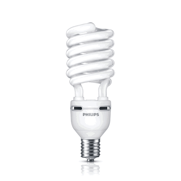 Tornado High Lumen 75W WW E40 1CT/6 image 1