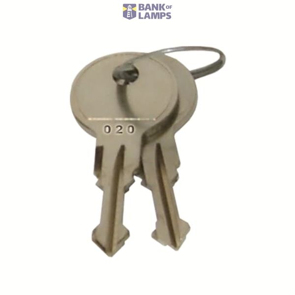 OutletBox KEYS, 2 FO image 1