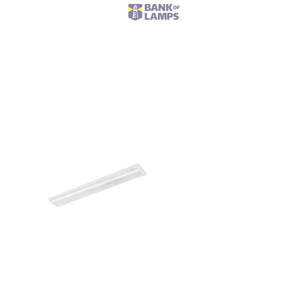WTHRPRF LED G3 3x PA CLEAR DIFFUSER 600 image 1