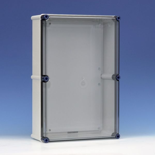 Empty encl, transp. cover 540X360 image 3