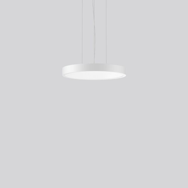 TRIONA round, 38 W, 3250 lm, 827-865, white, smart+free Pendant lumina image 2