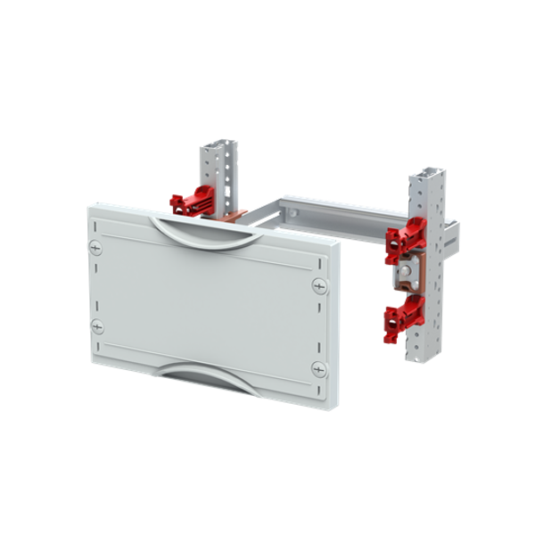 MF184 cable fastening rail 150 mm x 250 mm x 325 mm , 0000 , 1 image 2