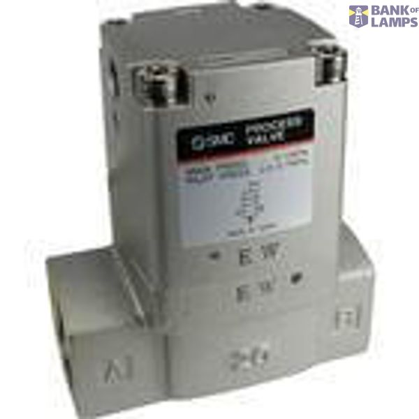 VNA (Air Operated), Process Valve for Air image 1