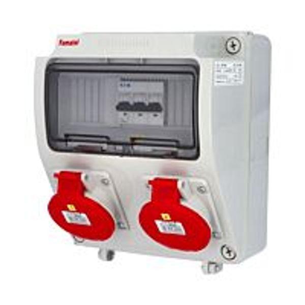 Cabinet ZSF00200000.0 /3957 IP44 drawer image 1