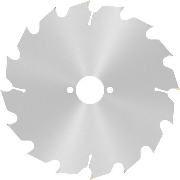 Optiline Wood circular saw blade 190 x 30 x 2,0 mm, 16 image 1