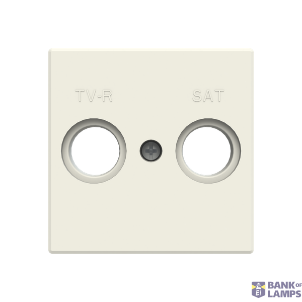 Cover TV-R / SAT socket image 1