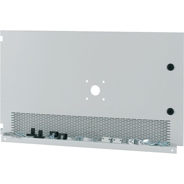 XSDMV-441808-BF Door for NZM4, ventilated, IP31, W=800 image 3