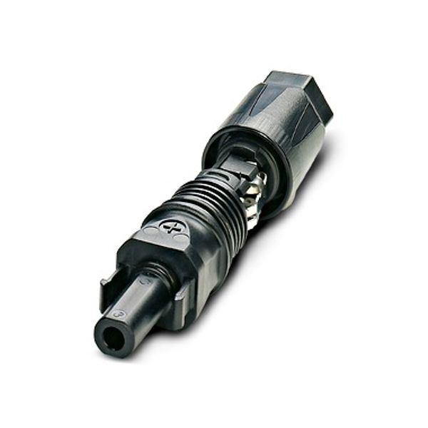 Sunclix PV socket 2.5-6mmý, 1100 VDC, 35 A, toolless image 1
