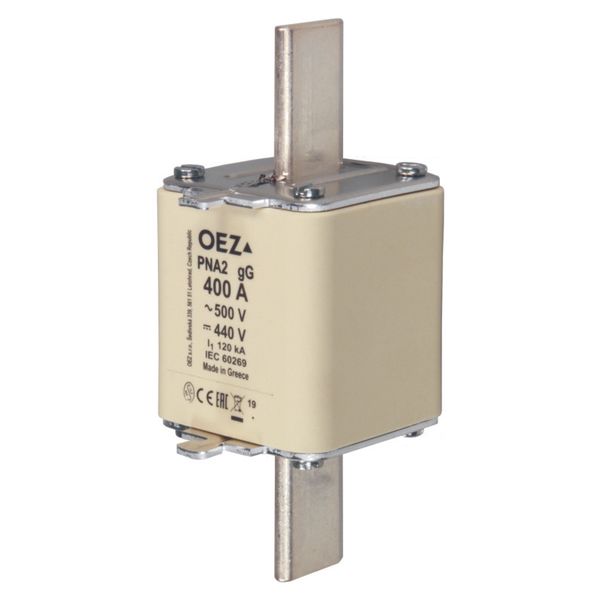 Fuse-link PNA2 315A gG image 1