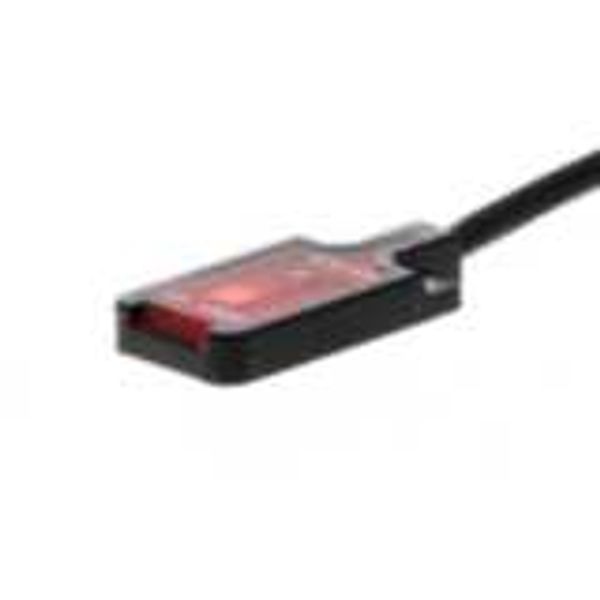 Photoelectric sensor, background suppression, 1-30mm, DC, 3-wire, PNP, E3T 1229R image 3