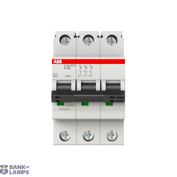 S203MTR-K8 Miniature Circuit Breaker image 1