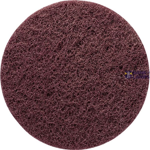 EXPERT N880 Fleece Disc for Random Orbital Sanders 150 mm, Medium A image 1