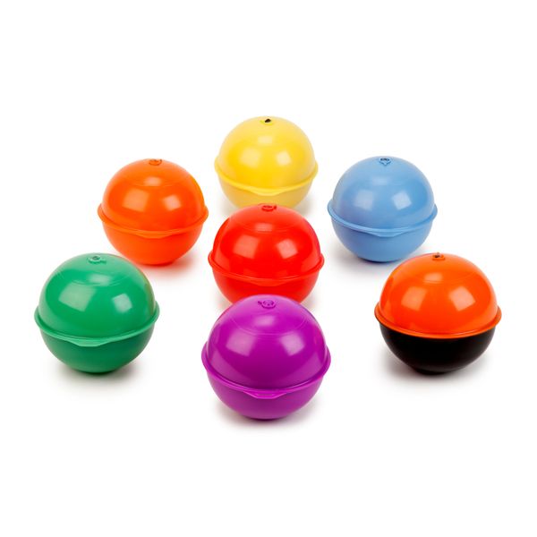 3M™ Ball Marker, 1401-XR, Telephone, Orange, 30 Each / Case image 1