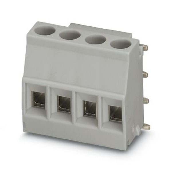 MKDSO 2,5/ 4-R GY - PCB terminal block image 3