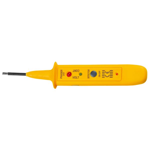 Unipolar multi-function electrical tester - Fazer 777 EF_777 image 1