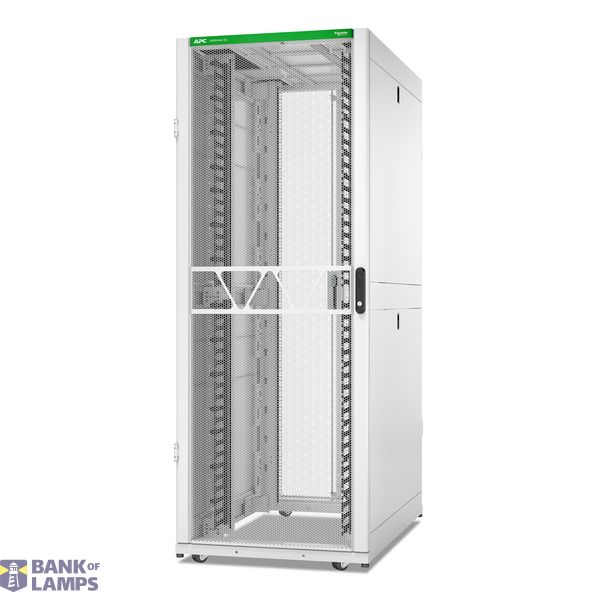 SXGen2 NTWRK ENC 42U750x1200 white image 1