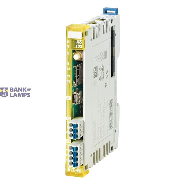 Modular Safety-CPU for XN Safety image 3