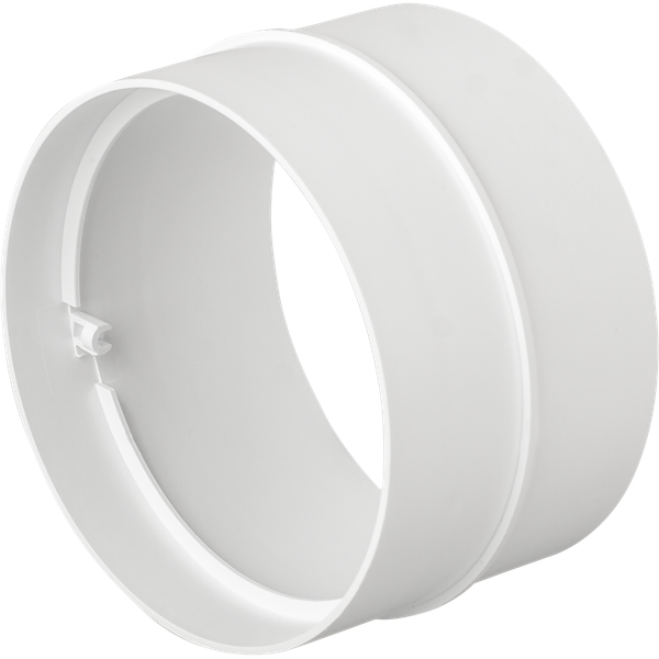 Round connector (muff) 02-464 image 1