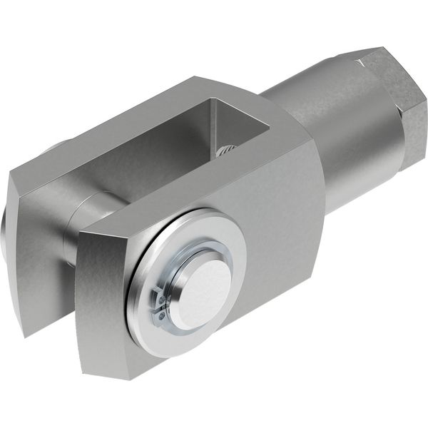 SG-M20X1,5 Rod clevis image 1