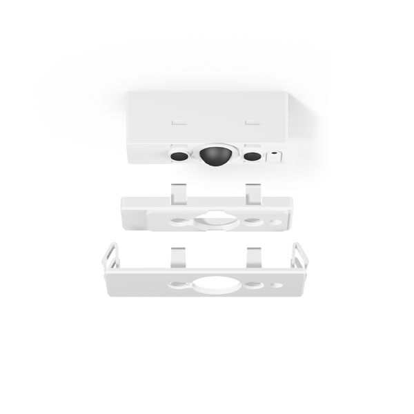 L 48 B 15 H 20 colour: white image 2