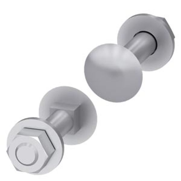 ALPHA 3200 Eco Screw set ACB connec... image 1