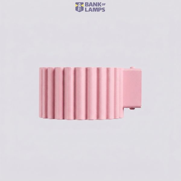 Wall lamp AURA pink Gx53 image 10