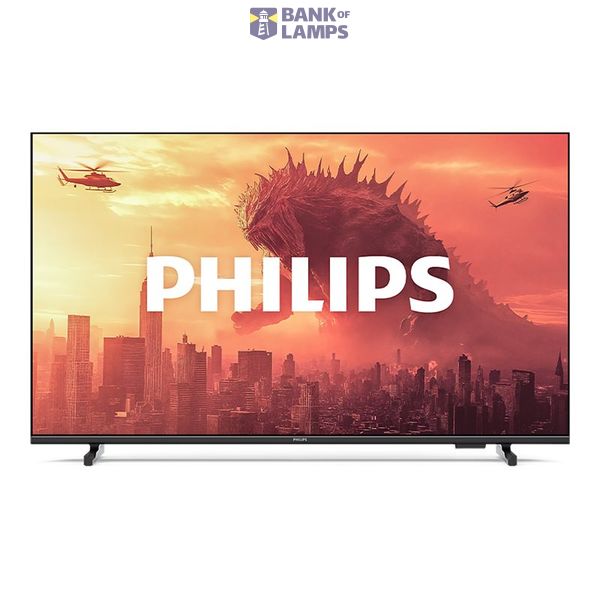 Philips 2K Full HD TV | 43PFS5500/12 | 43 | FHD | Black image 1