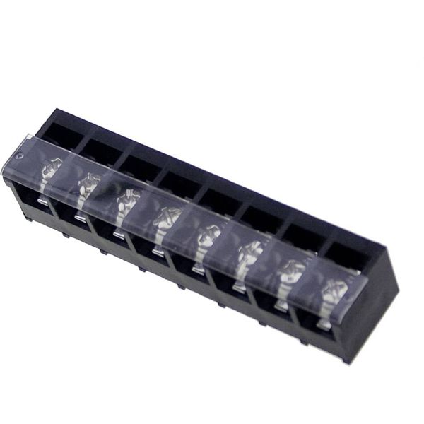 TBC-08 Cover for screw terminals 8pin RM9.5, MEAN WELL image 1
