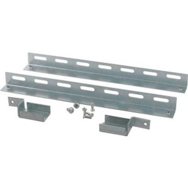 XVTL-SO/AT-6 Cable anchoring rail kit, W=600mm, for plinth image 2