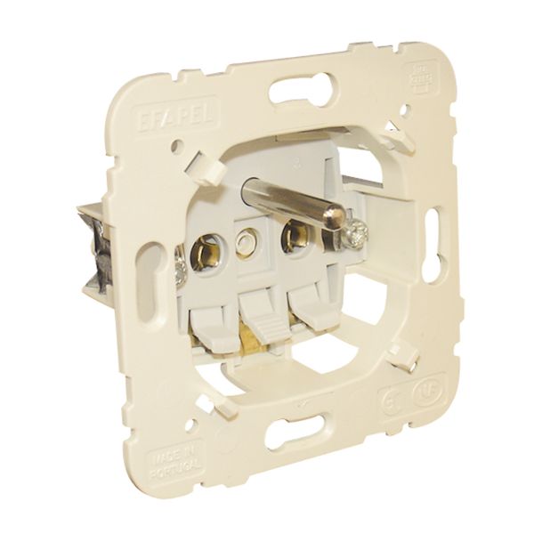 EARTH SOCKET(FRENCH TYPE)SCREWLESS TERMINALS image 2