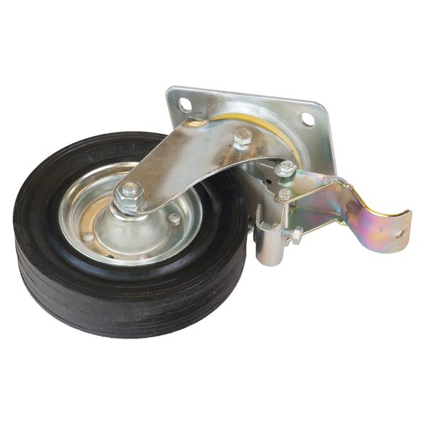 Master Wheels with foot brake for XL9 image 1