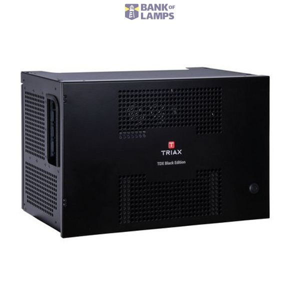 TDX Black Edition Main Unit image 1