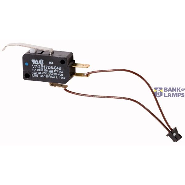 Signalling switch ready to switch on, 1W (IZMX-SR) image 1