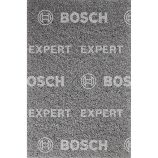 EXPERT N880 Fleece Pad for Handsanding 152 x 229 mm, Ultra Fine S image 1