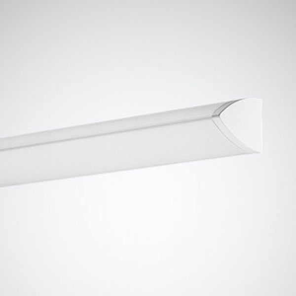 Wall-mounted Luminaire 6651 Diffuser White other ET 20W 2300lm Lambertian (L) IP40 IK02 3 SDCM image 1