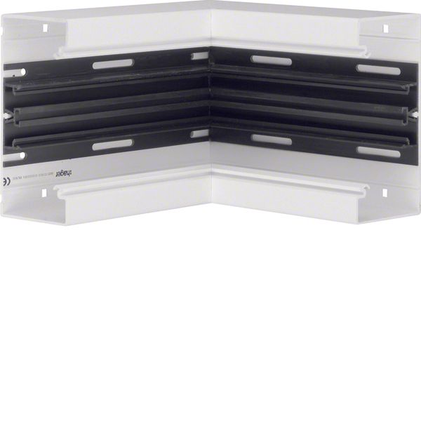 Internal corner,PVC,BR85170,pure white image 1