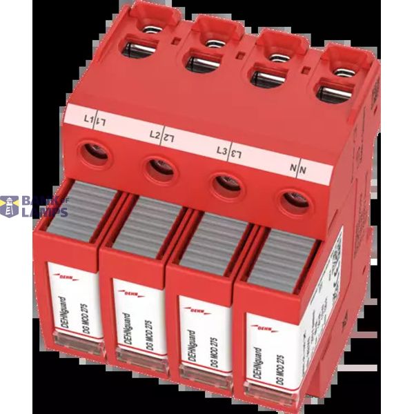 DEHNguard MD Type 2 surge arrester(DG MD TNS ACI 275 FM) image 1