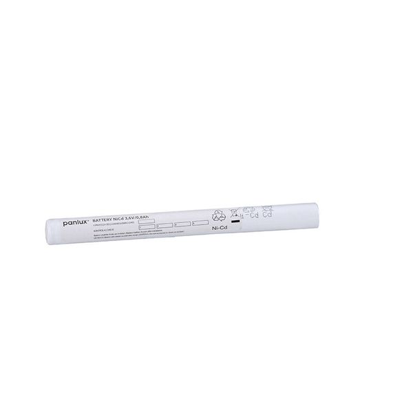 PANLUX Battery BAT-3608 spare 3.6V 0.8Ah image 1