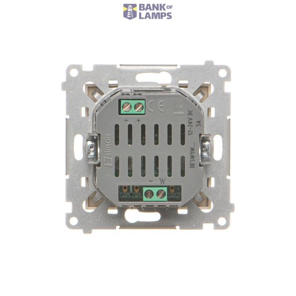 LED luminaire, 14V, (module), Simon 24, IP20, white, Col. temp.: 5700°K image 1