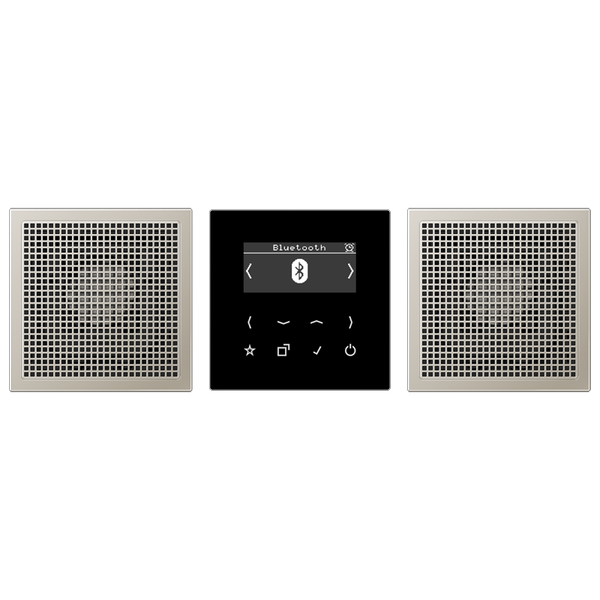 Digital radio DAB+ with bluetooth - set DABES2BT image 1